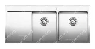 Кухонная мойка Blanco Claron 8S-IF/A Кухонная мойка Blanco Claron 8S-IF/A