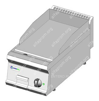 Поверхность жарочная Tecnoinox FTL35E7 Поверхность жарочная Tecnoinox FTL35E7