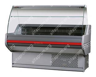 Витрина морозильная Ариада BН 2-150