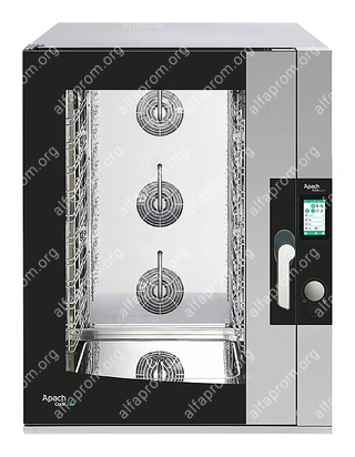 Пароконвектомат Apach Cook Line AP10QT Пароконвектомат Apach Cook Line AP10QT