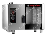 Пароконвектомат Angelo Po BX61G