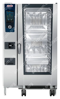 Пароконвектомат Rational iCombi Pro 20-2/1 газ