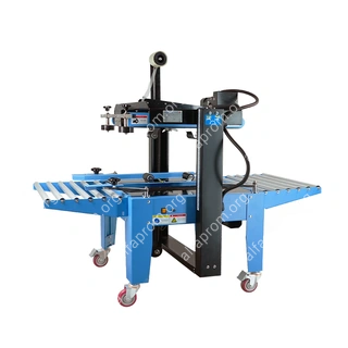 Полуавтоматический заклейщик коробов EC-60