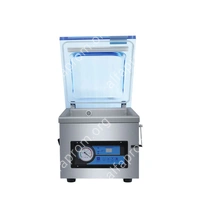 Вакуумный упаковщик HVC-260T/1A (DZ-260/PD) (нерж.)