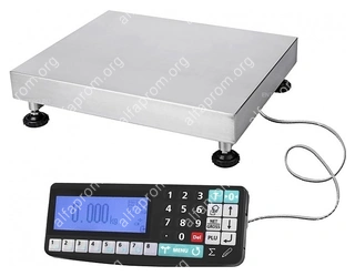 Весы торговые МАССА-К TB-5040N- 200.2-RA1 Весы торговые МАССА-К TB-5040N- 200.2-RA1