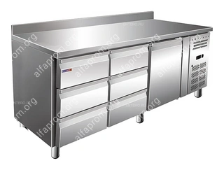 Стол холодильный Cooleq GN3260TN Стол холодильный Cooleq GN3260TN