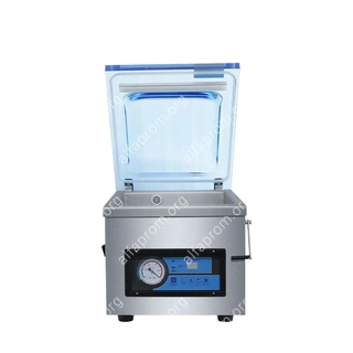 Вакуумный упаковщик HVC-260T/1A (DZ-260/PD) (нерж.) Вакуумный упаковщик HVC-260T/1A (DZ-260/PD) (нерж.)