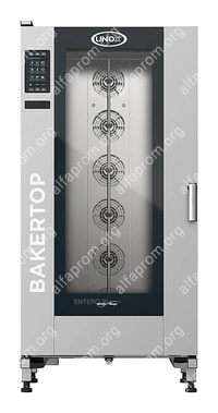 Пароконвектомат UNOX XEBL-16EU-GPRS