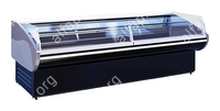 Витрина холодильная CRYSPI Magnum SG 3750 Д (с боковинами)