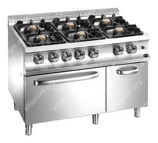 Плита газовая Apach Chef Line GLRRG129FGXXL Плита газовая Apach Chef Line GLRRG129FGXXL