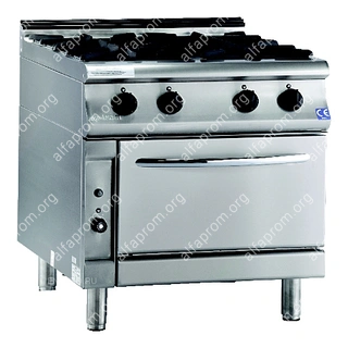 Плита газовая INOKSAN INO-7KG230 Плита газовая INOKSAN INO-7KG230