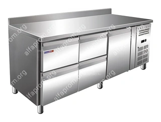 Стол холодильный Cooleq GN3240TN Стол холодильный Cooleq GN3240TN