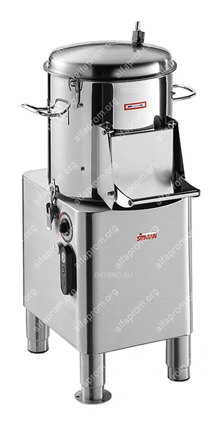 Картофелечистка Sirman PPJ 20 SC 380В Картофелечистка Sirman PPJ 20 SC 380В