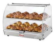 Витрина тепловая Sirman VISTA P2 BOLD BRIOCHES