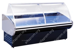Витрина морозильная CRYSPI Magnum F 1250 Д (без боковин) Витрина морозильная CRYSPI Magnum F 1250 Д (без боковин)