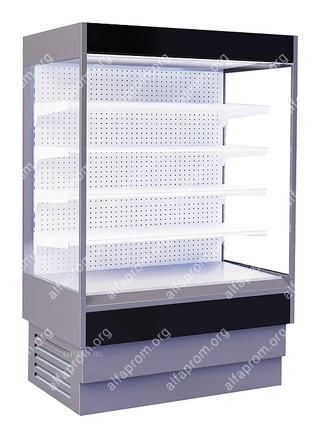 Горка холодильная CRYSPI ALT N S 2550 LED (без боковин) Горка холодильная CRYSPI ALT N S 2550 LED (без боковин)