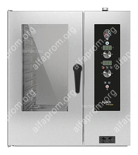 Пароконвектомат Apach Chef Line LEI101S WCF