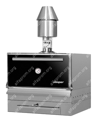 Печь на твердом топливе Josper HJX 50-M Печь на твердом топливе Josper HJX 50-M