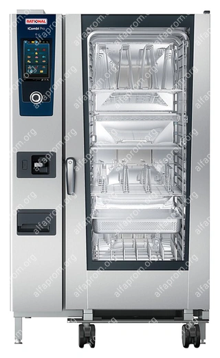 Пароконвектомат Rational iCombi Pro 20-2/1 газ Пароконвектомат Rational iCombi Pro 20-2/1 газ