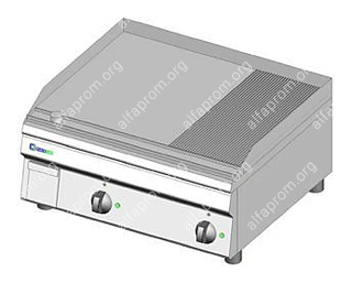 Поверхность жарочная Tecnoinox FTR70E/6/0 Поверхность жарочная Tecnoinox FTR70E/6/0