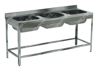 Ванна моечная Kocateq STR186G Ванна моечная Kocateq STR186G