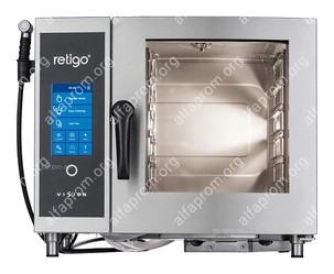 Пароконвектомат Retigo B623I VISION II