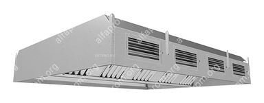 Зонт вытяжной Кобор ЗЦПВ-240/200