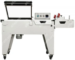 Аппарат термоусадочный DFM5540 (2 в 1)  Foodatlas Eco