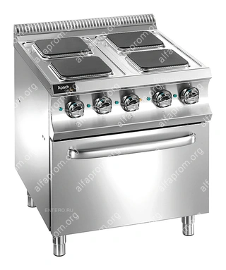 Плита электрическая Apach Chef Line GLRE89FE Плита электрическая Apach Chef Line GLRE89FE